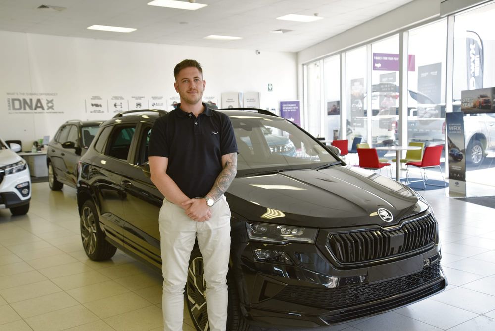 Skoda Karoq provides style and flexibility post image