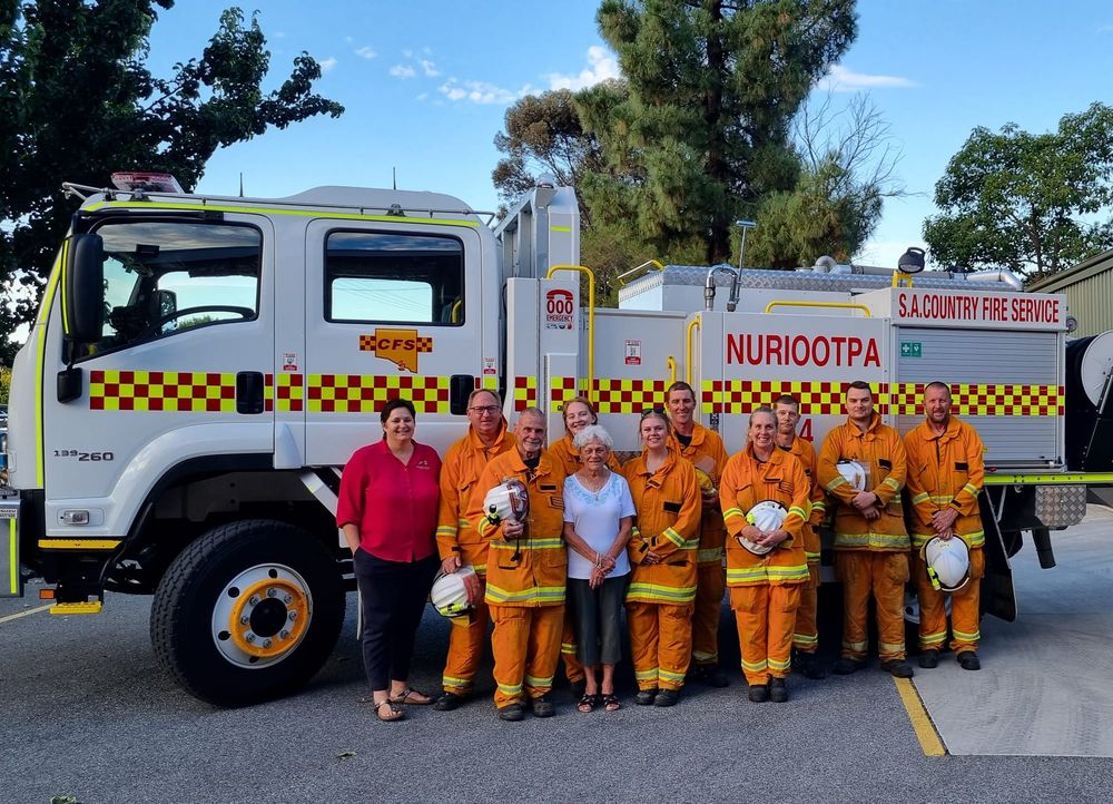Join Barossa Village in answering the CFS call for support post image