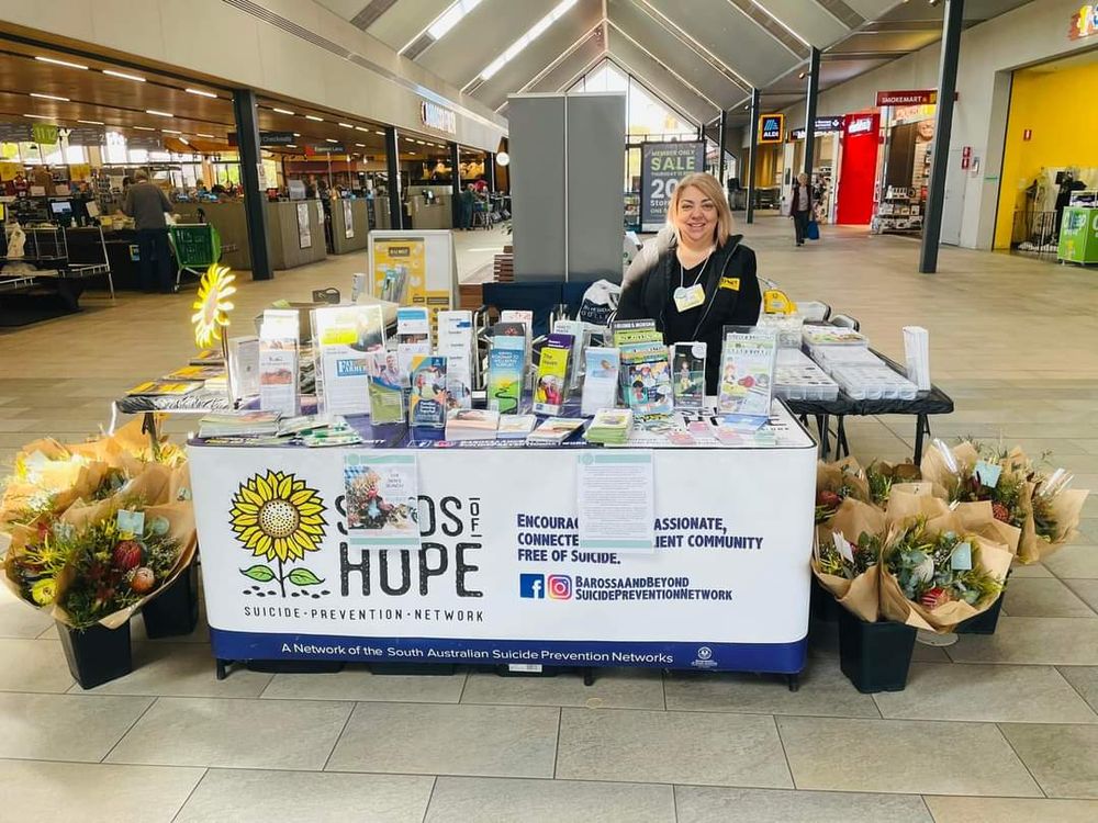 Seeds of Hope sown for mental health awareness post image