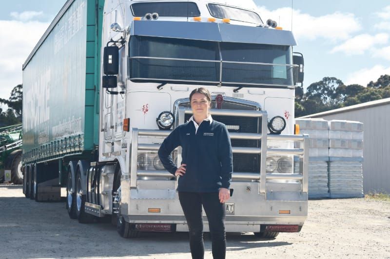 Compliant truckies post image