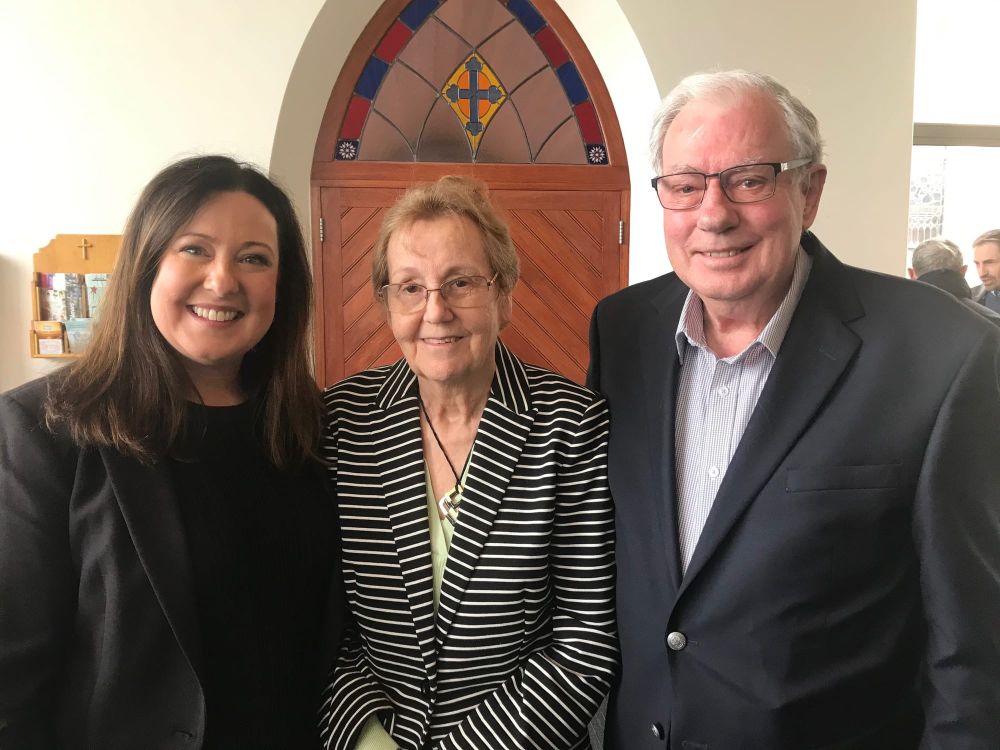 Witnessing history first hand post image