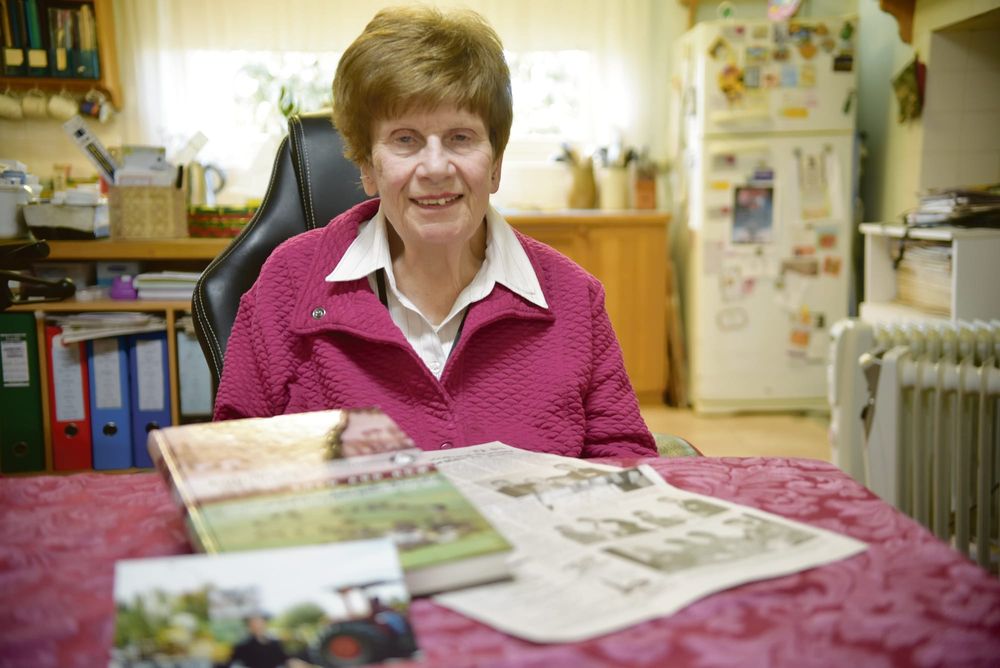 Koonunga history book celebrates 20th anniversary post image
