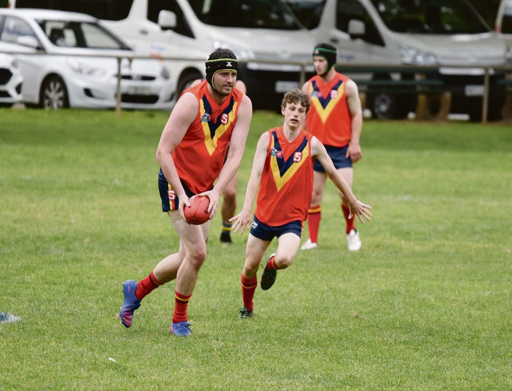 SA claim first title at National Inclusion Carnival post image
