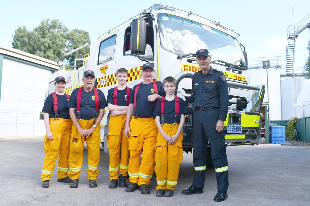 New truck for Tanunda CFS post image