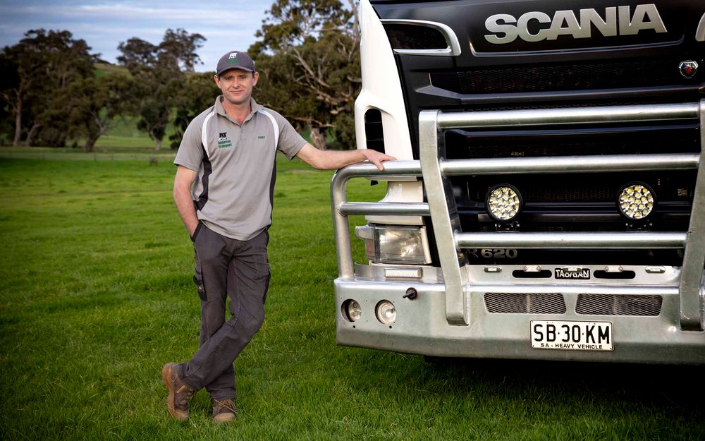 In the lane of duty post image