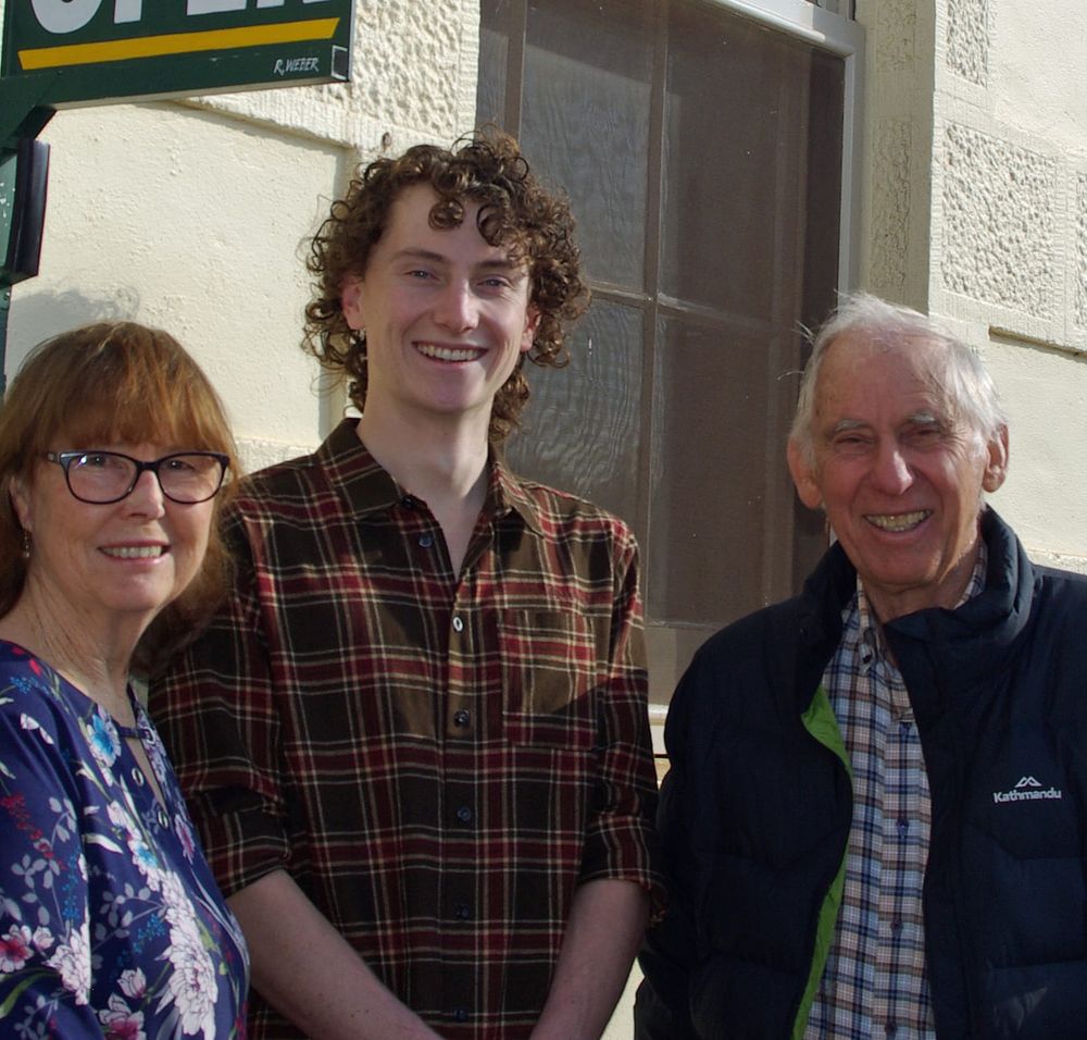 Centenary Foundation student catch up post image