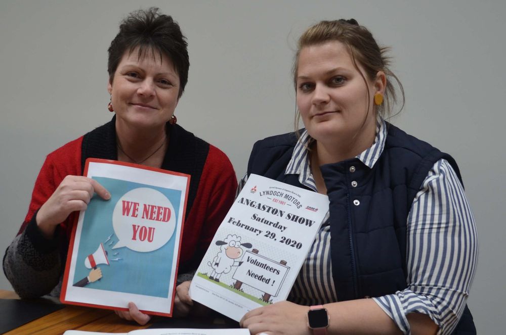 Angaston welcomes Kapunda Show volunteers post image