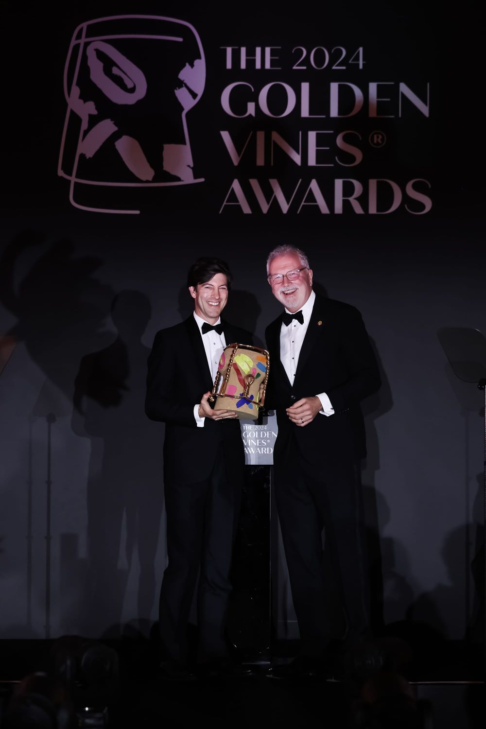 Henschke win coveted Golden Vines award post image