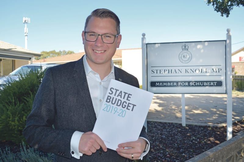 A budget for the regions post image