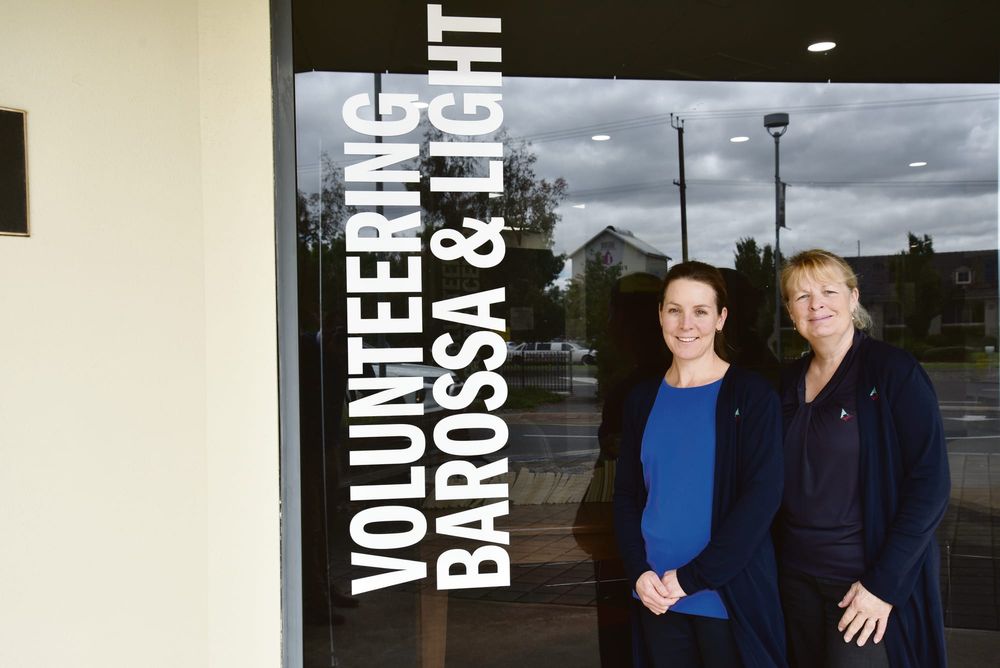 Volunteering a “very rewarding” experience post image