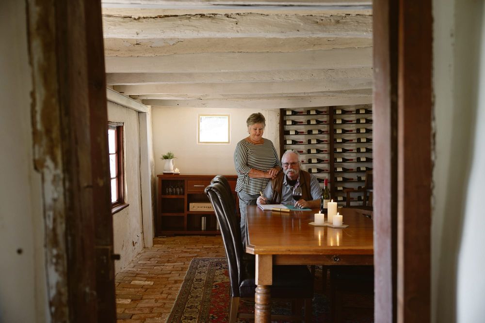 A premium refurbishment at Gibson Wines Cellar Door post image