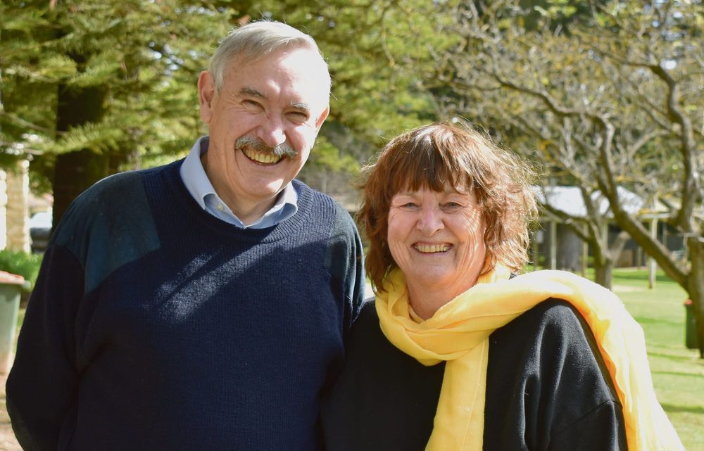 Dr Bill worried about mental health in Barossa post image