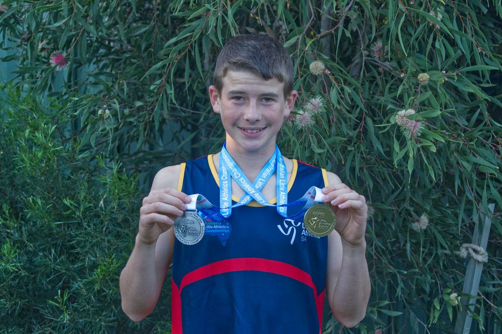 Barossan local runs away with championship title post image