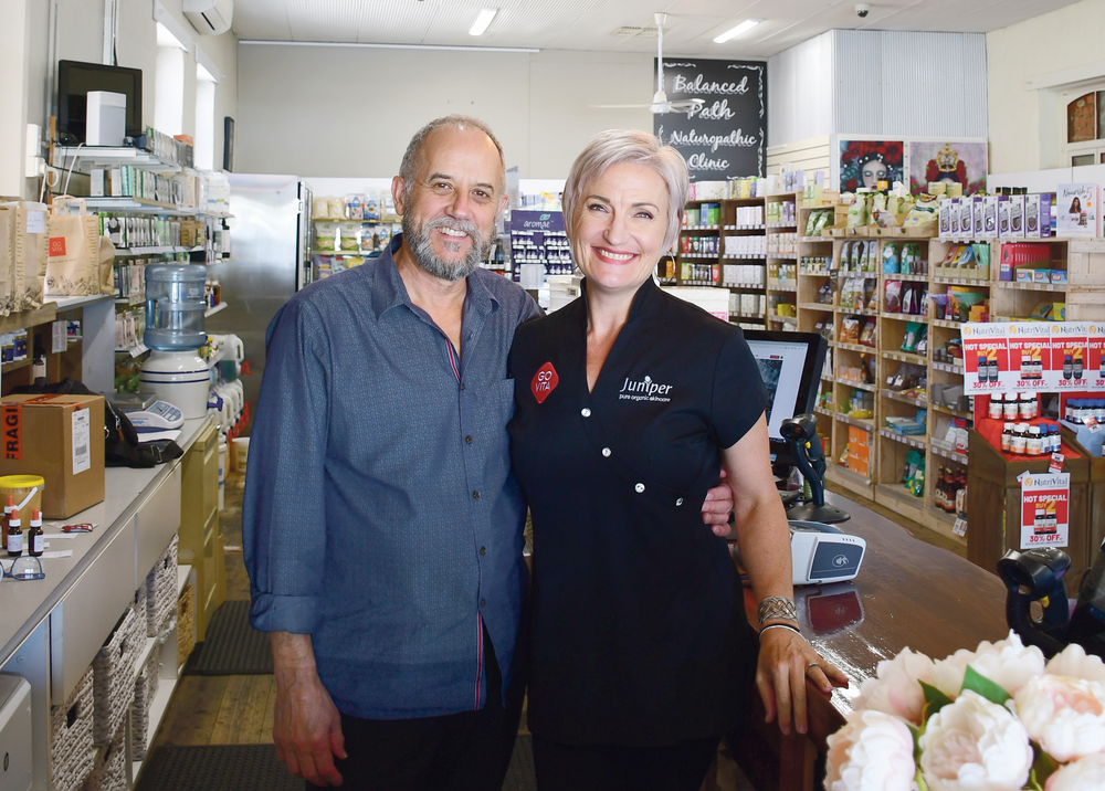 Local store’s proud history of health and wellness post image