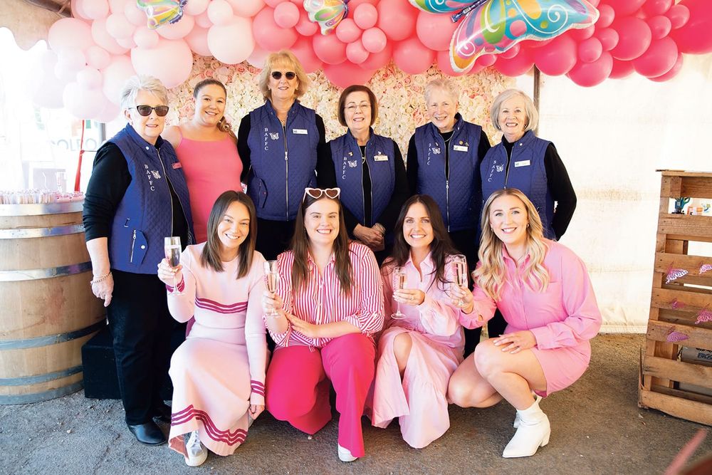 Boosting Community Spirit: A Glimpse into the Partnership between Tanunda Football Club and Ozwin Casino post image