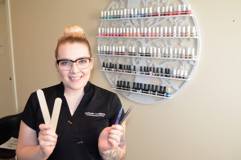 Restrictions ease on beauty services post image