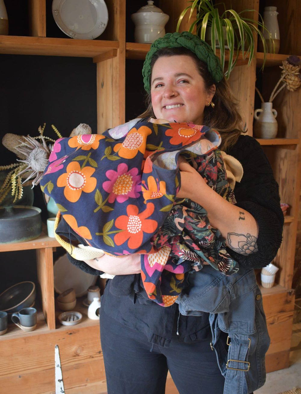 Vintage market features fashion with passion post image