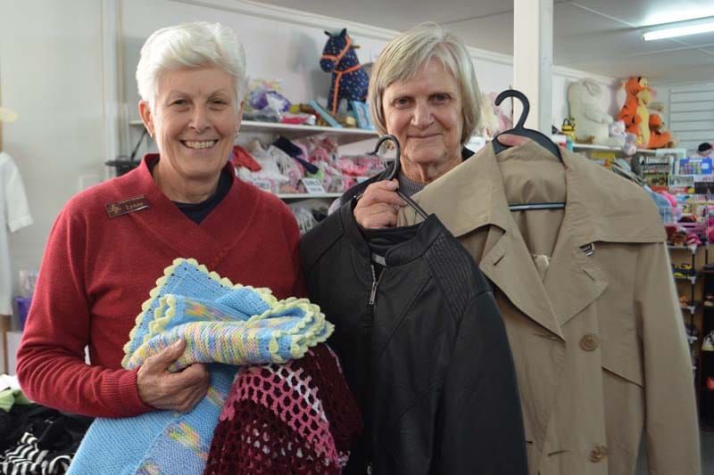 Warm clothes for winter post image