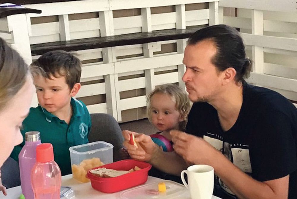 Playgroup with a difference post image