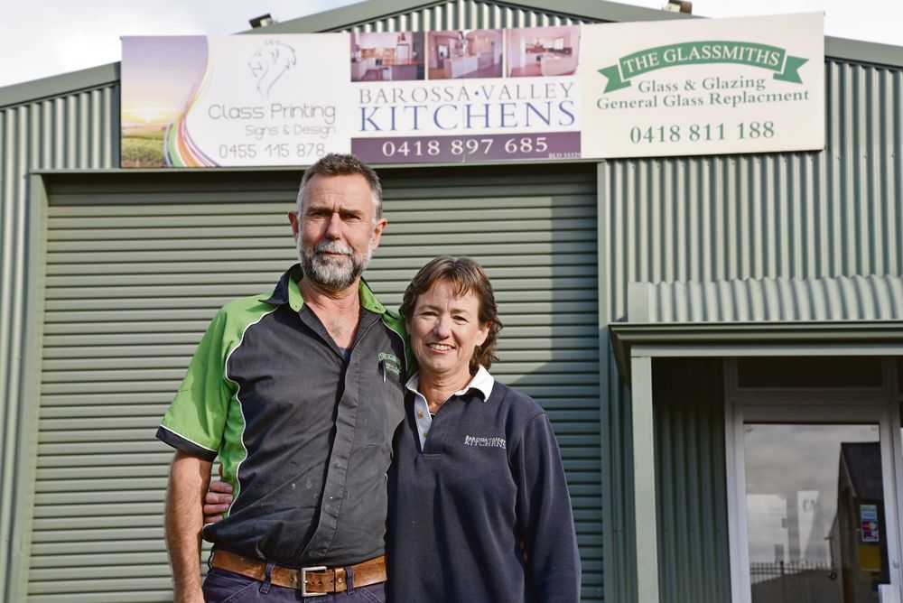 Well-earned ‘semi-retirement’ for The Glassmiths post image