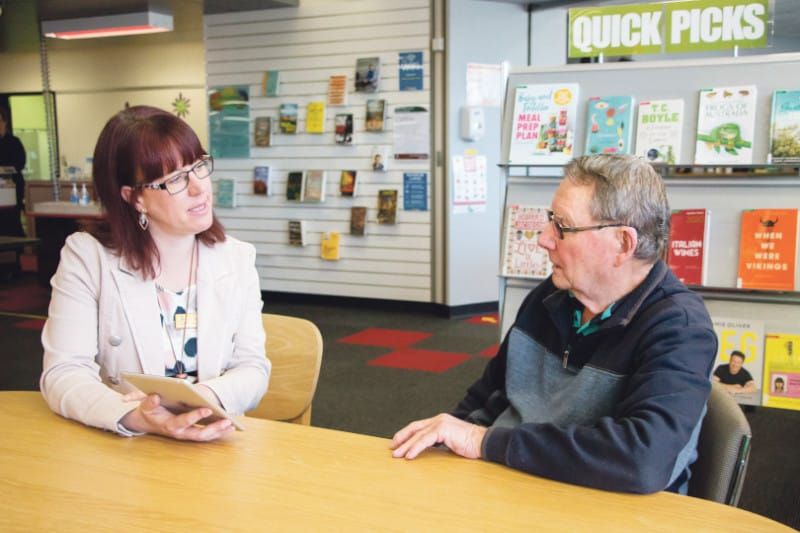 Contemporary changes proposed for library services post image