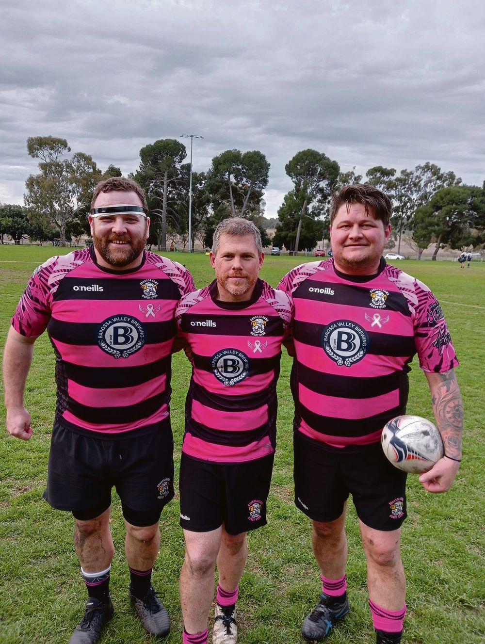 Rams Farewell Lyndoch in fine form post image