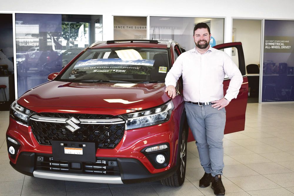 S-CROSS: The modern day SUV post image