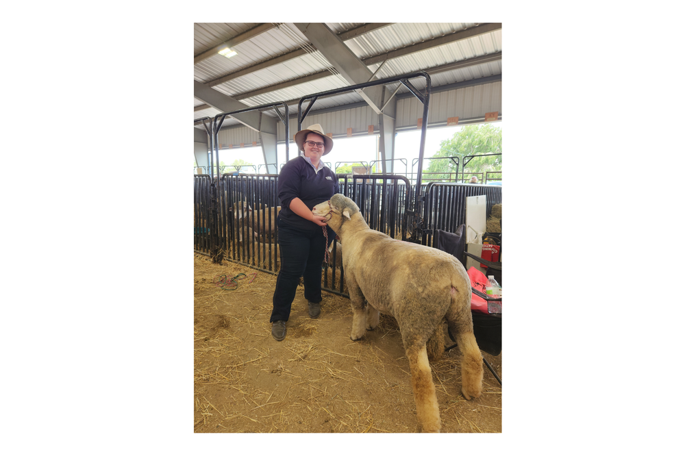 Mount Pleasant local to represent South Australia in national shows' competition post image