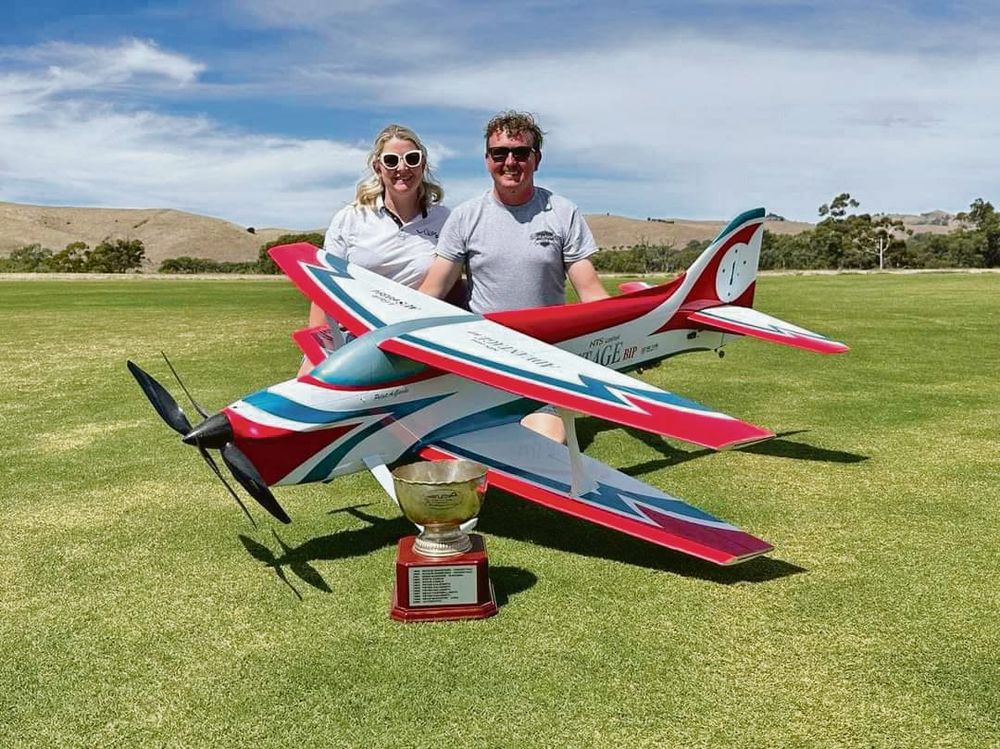 Barossa buzzing with model aircraft post image