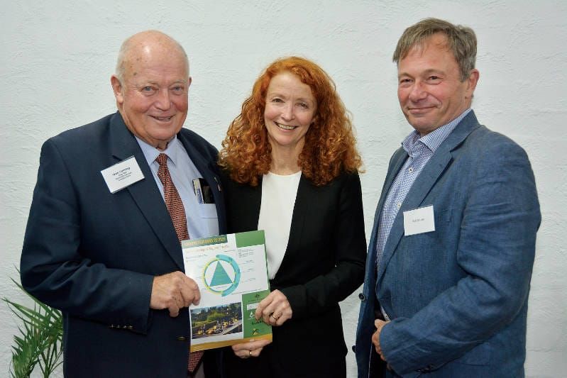 Ivan Venning retires as chairman of RDA post image