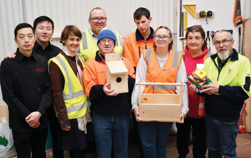 New initiative for Barossa Enterprises post image