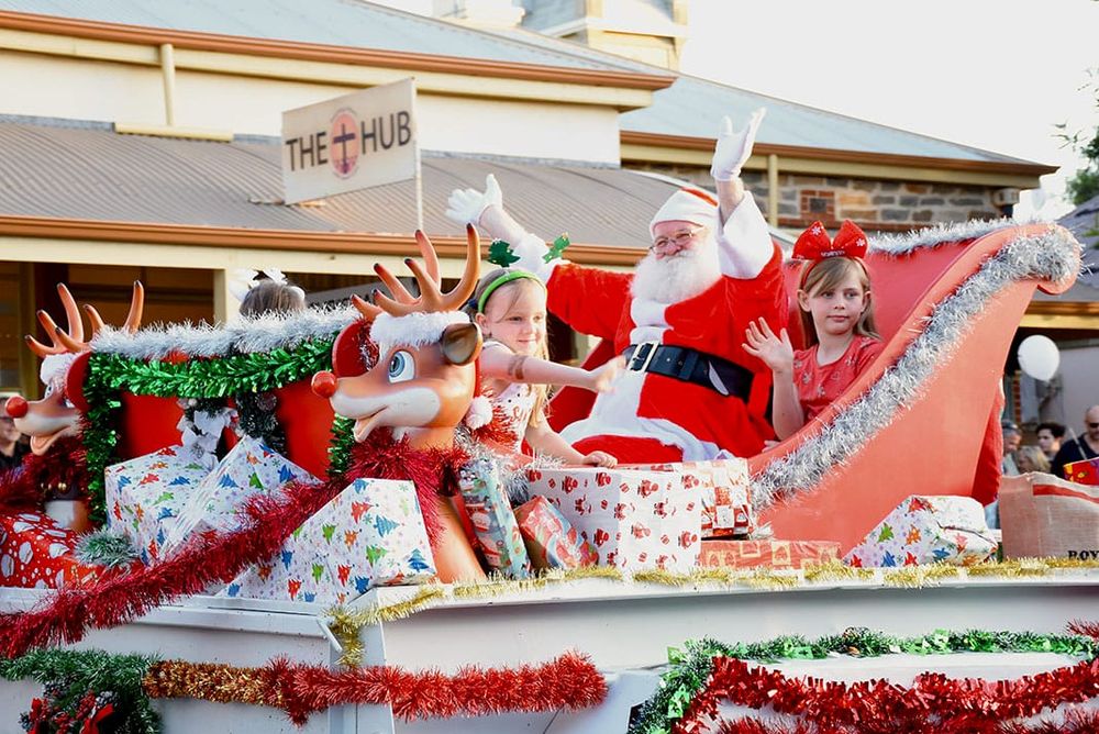 2019 Christmas Parade Action post image