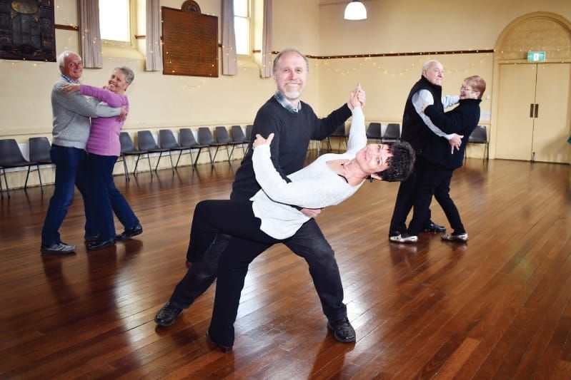 Mental, physical and social: dancing’s got it all post image