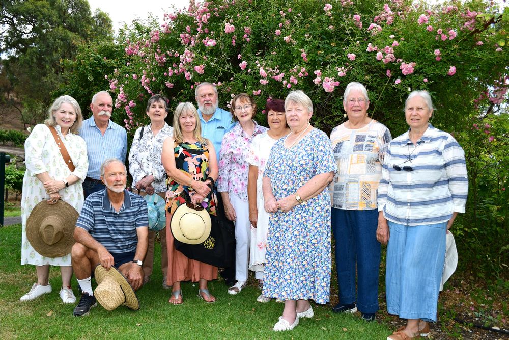 A blooming celebration at Barossa Old Rose Repository post image