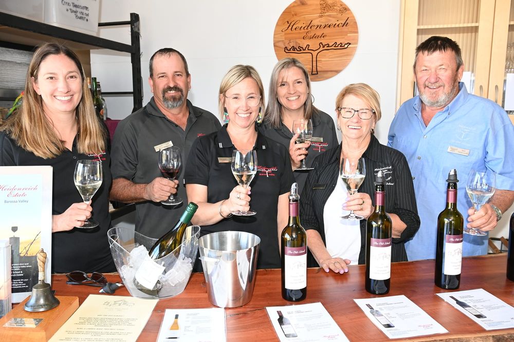 Cheers to Vine Vale success post image