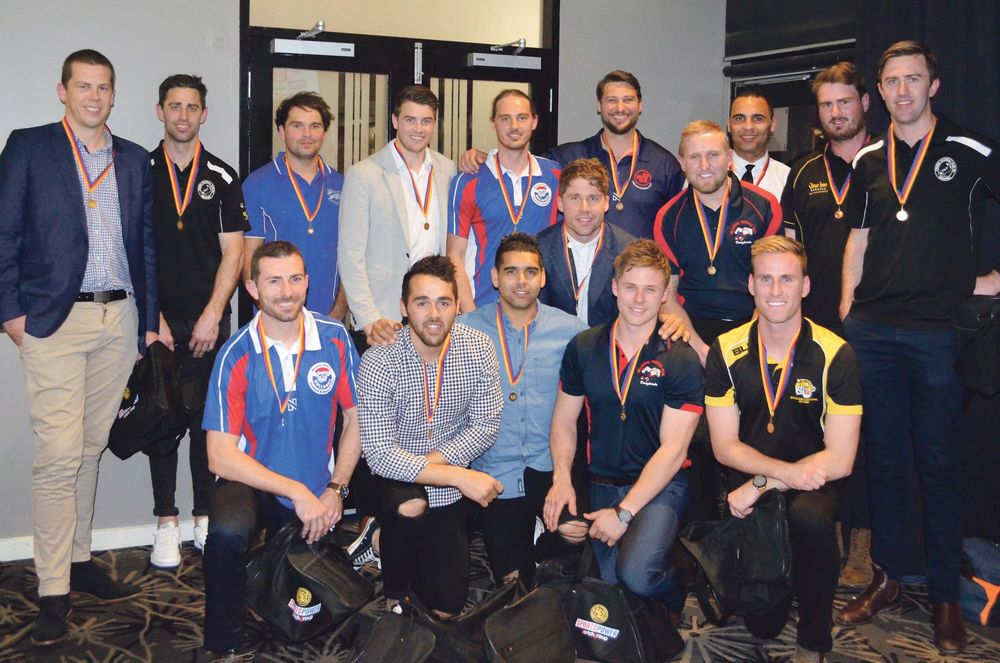 Tight contest for top award post image