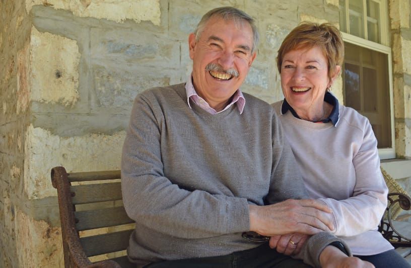 A new chapter for Dr Gransbury post image