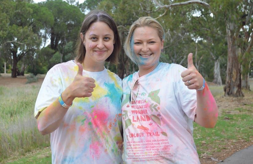 Thousands of people at Barossa Fringe on Tour post image