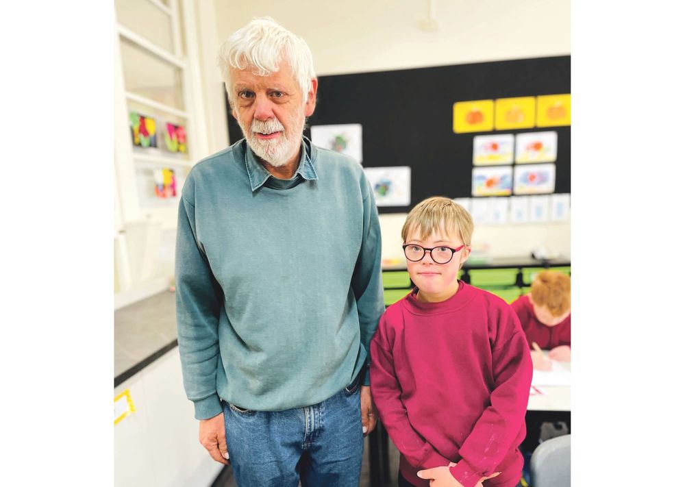 Grandparents/Special Person’s Day at Eudunda post image