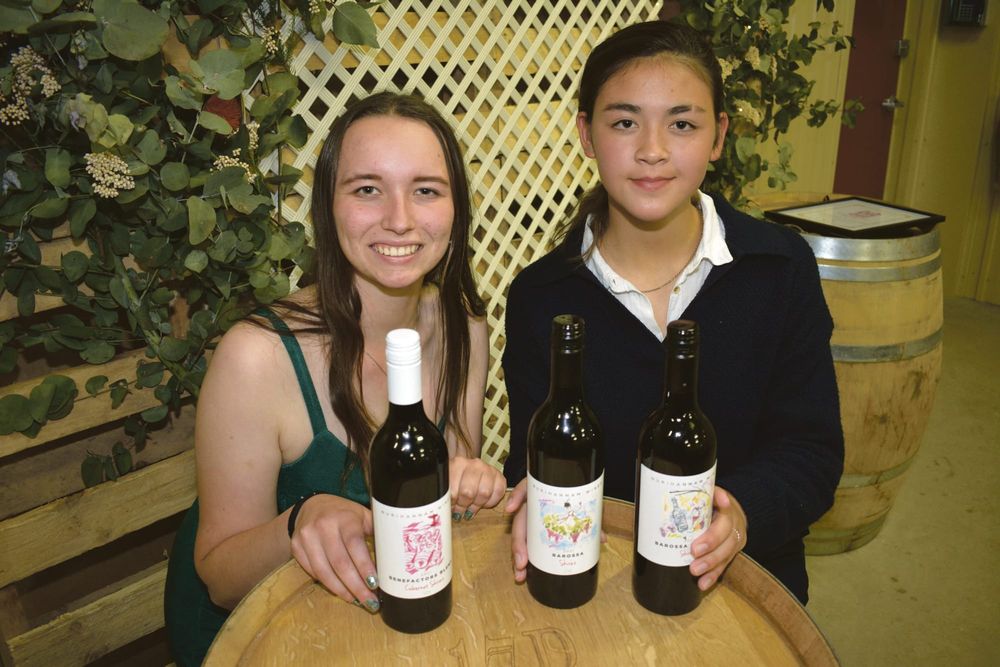 Nuriootpa High School creating passion for the wine industry post image