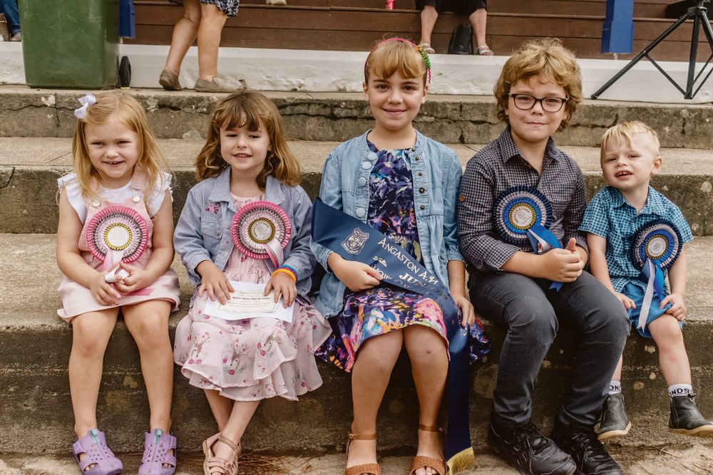 Angaston Show a fantastic day post image