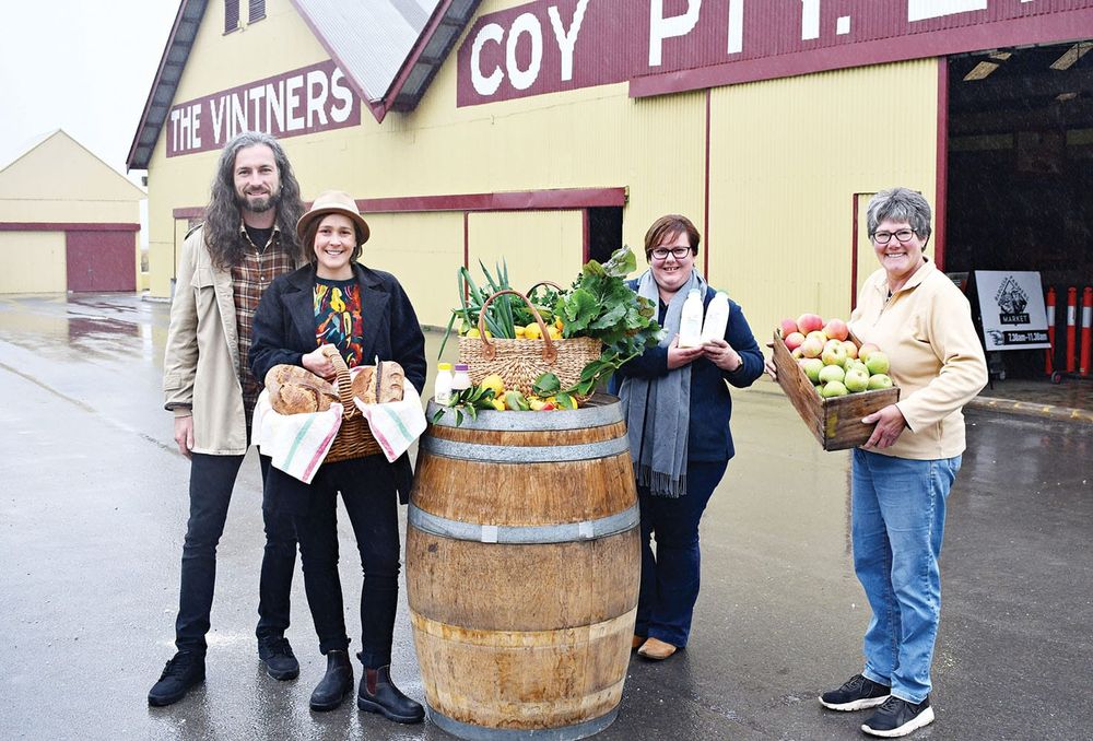 Barossa Farmers Market re-opens post image
