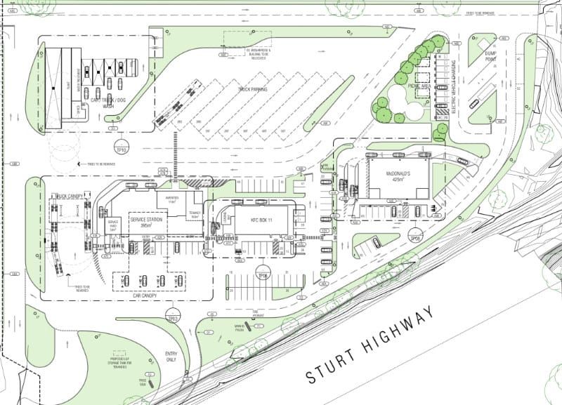 KFC for Barossa post image