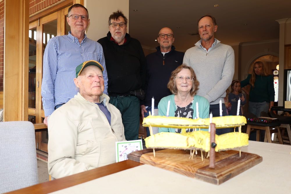 A century to remember post image