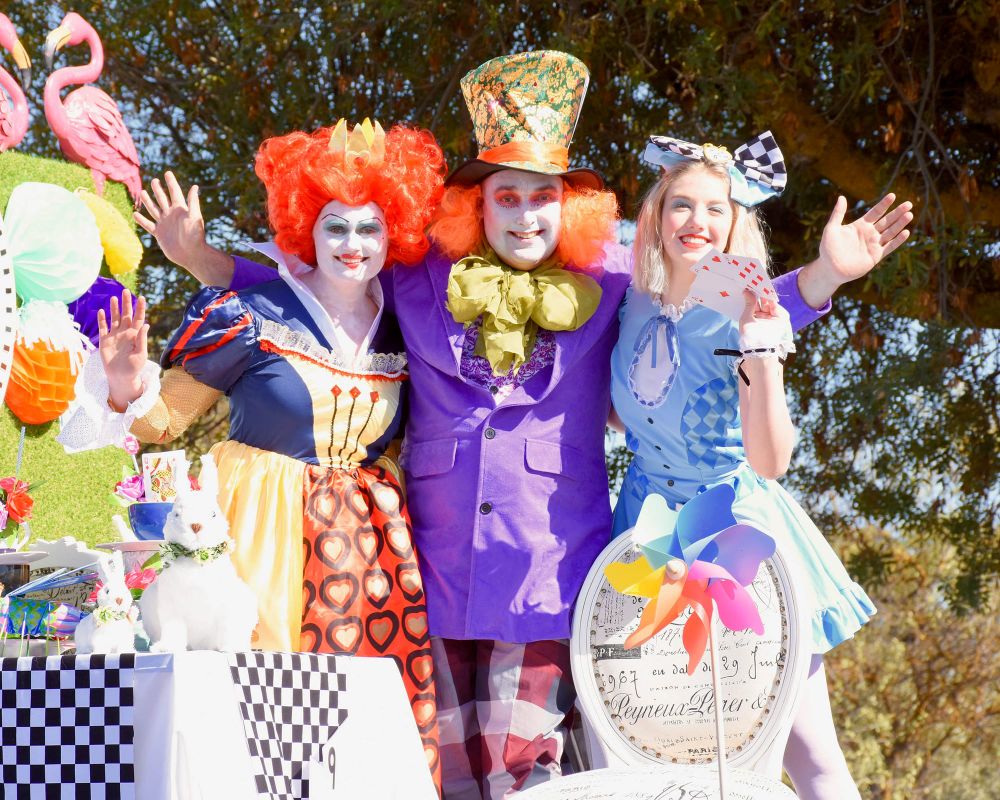 2019 Barossa Vintage Festival Parade post image