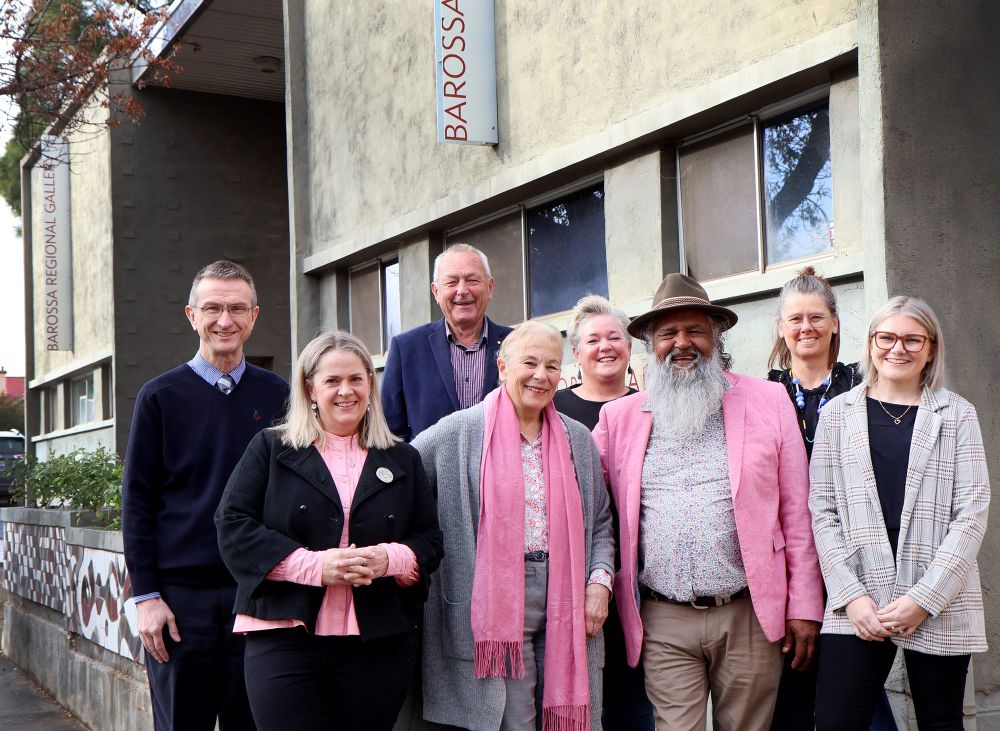 $6.9 million for Barossa Creative Industries Centre post image