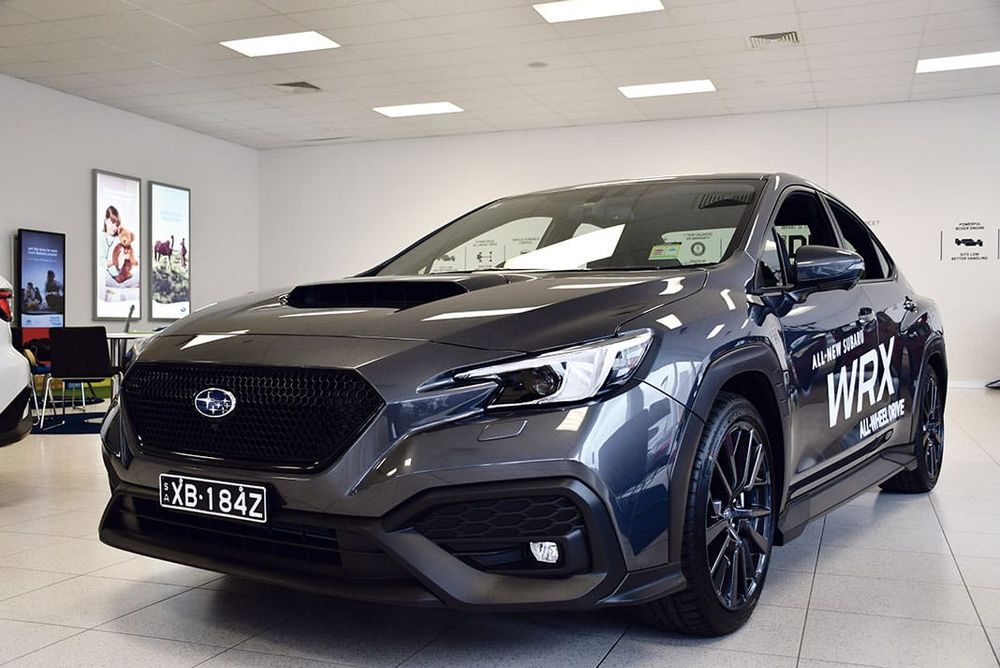 The all new Subaru WRX is a performance game changer post image