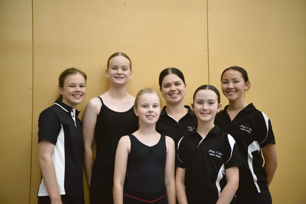 Win for local dance teacher post image
