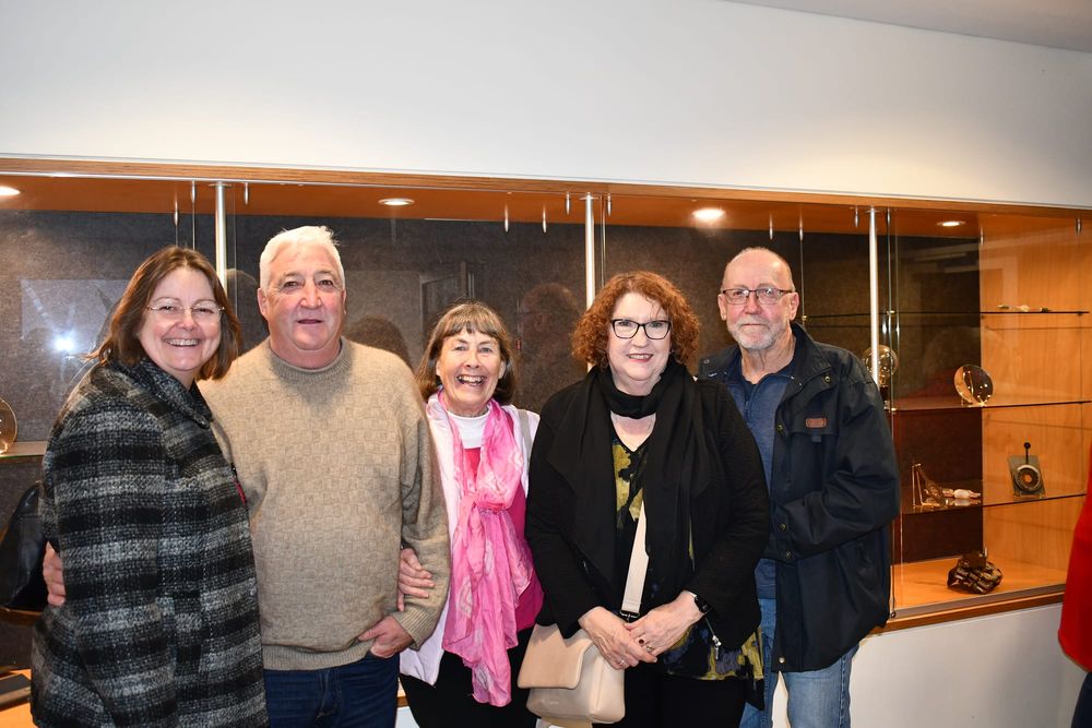 The 2 of Us takes the Barossa Arts Centre post image