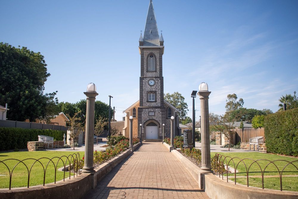 Tabor Lutheran Church Celebrates 175 years post image